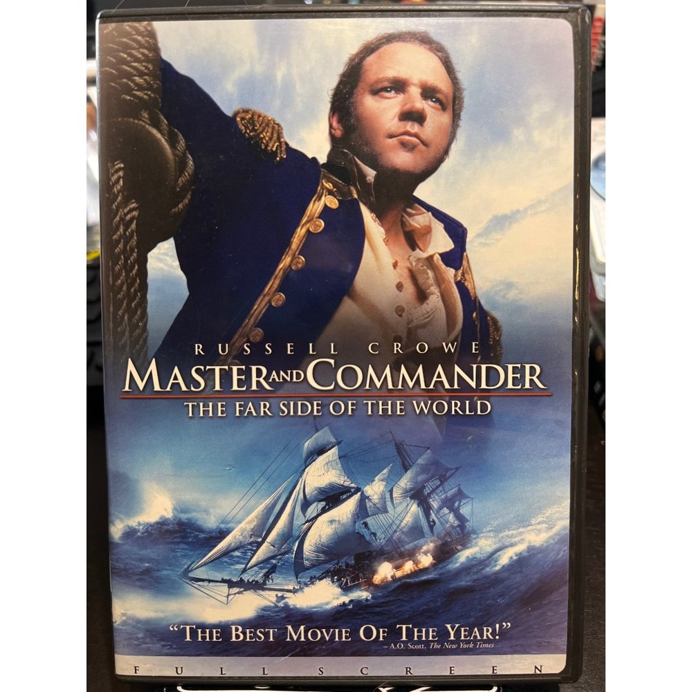 Master and Commander - The Far Side of the World (Full Screen Edition)